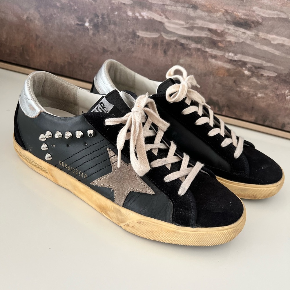 Golden goose shoes